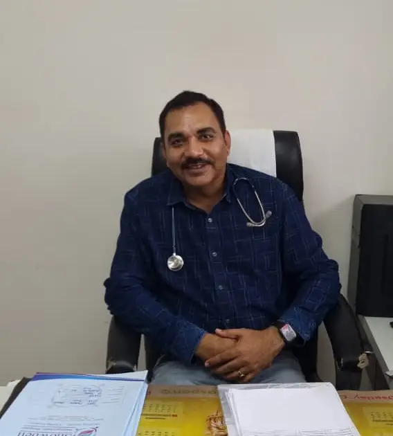 Dr. Shailesh Adwani - MD General Physician & Internal Medicine Specialist in Nigdi, Pune